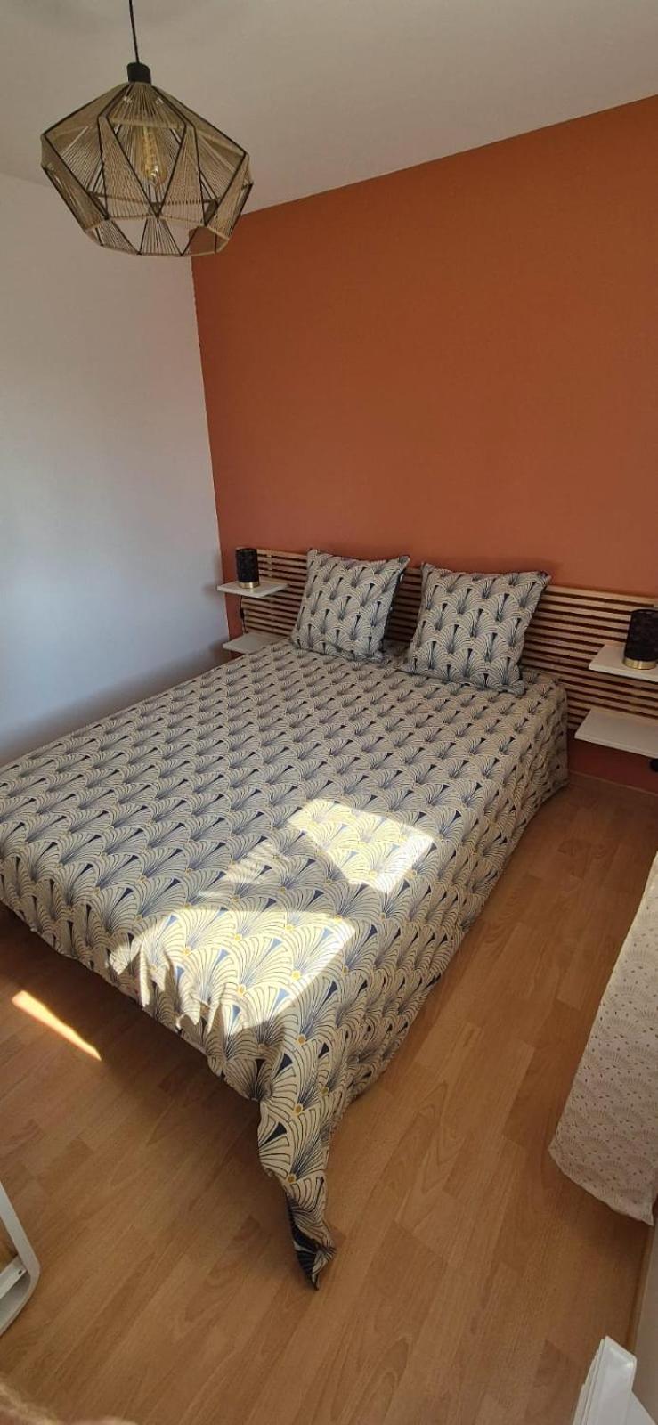 Escale Cabourgeaise Apartamento Exterior foto